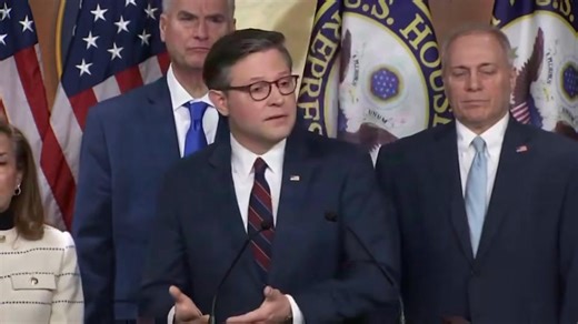 Republicans wrote the Working Families Tax Cut to bring down the cost and price for goods in America to help working families after four years of failed Bidenomics. IT’S WORKING. Today, gas is lower than $3 in 43 states, with a $2.79 national average — and below $2 in 19 states. Under Biden and Democrat rule, gas topped $5 a gallon. The lower cost and prices prove policy matters — and working families are feeling the difference. | Speaker Mike Johnson