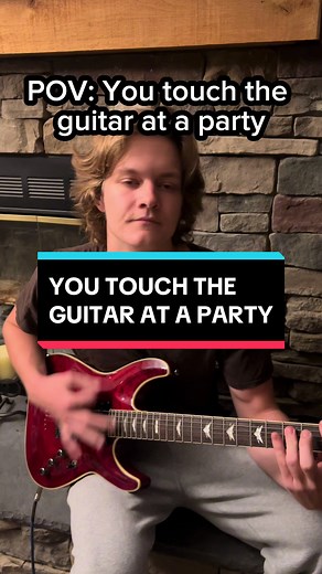 Guitar Mishaps at a Party: Hilarious Moments Caught on Camera