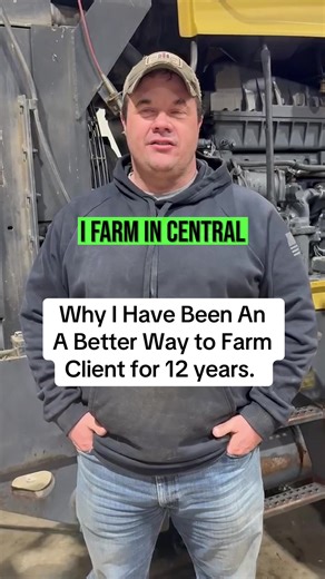 I started with A Better Way to Farm back in 2014. I’m Scott, farming in central South Dakota on a 5th generation family farm. We raise corn, beans, wheat, and run a small cow calf operation. Like a lot of guys, it started with chasing yields. National yield contests. Watching what the top producers were using. Trying to push the ceiling. But over the last 4 years, the focus shifted. We stopped just asking how big can we grow it and started asking what does it actually cost us to grow it. Since t