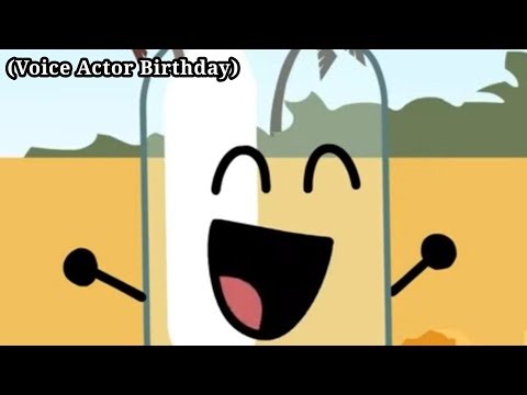 Bottle's Birthday