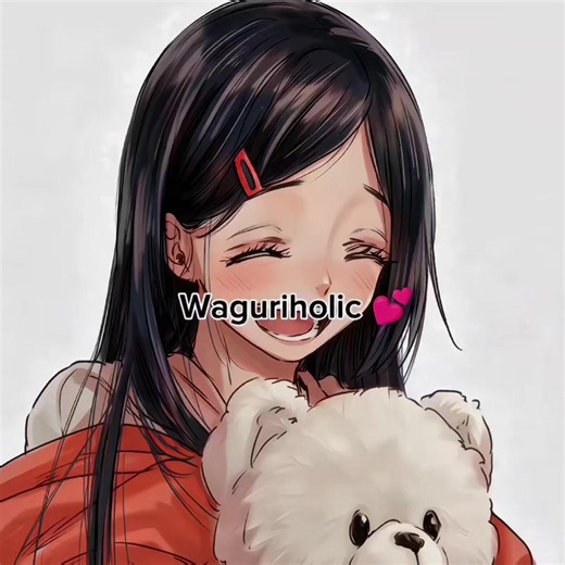 Waguri Kaoruko edits — best Waguri anime clips 2026