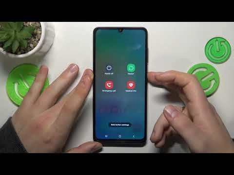 SAMSUNG Galaxy M05 セーフモードの使い方
