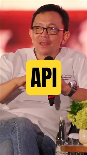 Api adalah penemuan revolusioner