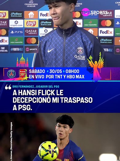 ¿Hizo bien Dro Fernández en dejar Barcelona por PSG?