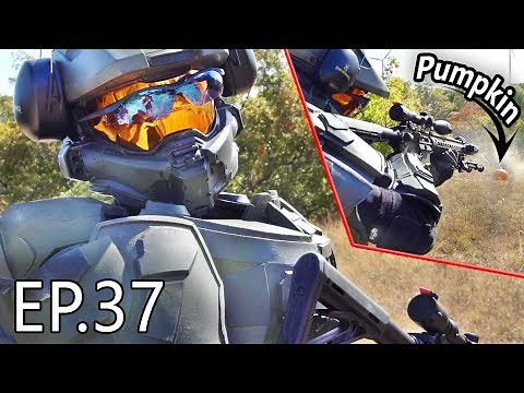 NEVER GIVE CHIEF A GUN - Round 2 | Living With Chief Ep.37