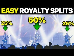 DistroKid Splits Explained for Beginners!