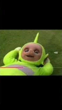 1 Second The Ultimate Teletubbies Fall Down Compilation