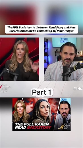 Part 1: The FULL Backstory to the Karen Read Story and How the Trials Became So Compelling, w/ Peter Tragos. #tragos #karenread #news #breakingnews