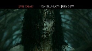 Evil Dead Blu-ray, DVD and Digital TV Spot