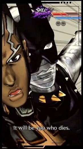 Pucci's Ultimate Attack!🔥