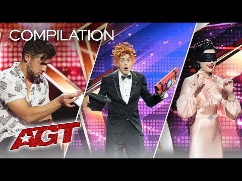 These Impressive Acts Put A TWIST On Their Amazing Talents! - America's Got Talent 2019