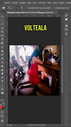 Editar fotos de seguidores con Photoshop: guía rápida