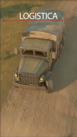 ¿Que es la logistica? / LOGISTICA / Guia del Recluta / Tutorial FOXHOLE #gameplay #foxhole #tutorial