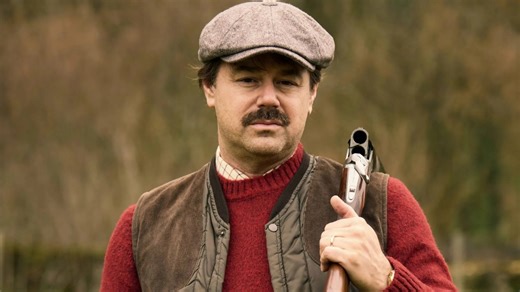 Danny Dyer reveals how he fell ill on Rivals set after eating 12 sausages a day