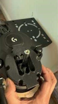 Logitech 3D printed modification Credit to: Rsingh44 for uploading to Bambu Labs