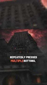 The Elisa Lam Elevator Video Still Has No Explanation… #horror #creepy #scay #paranormal