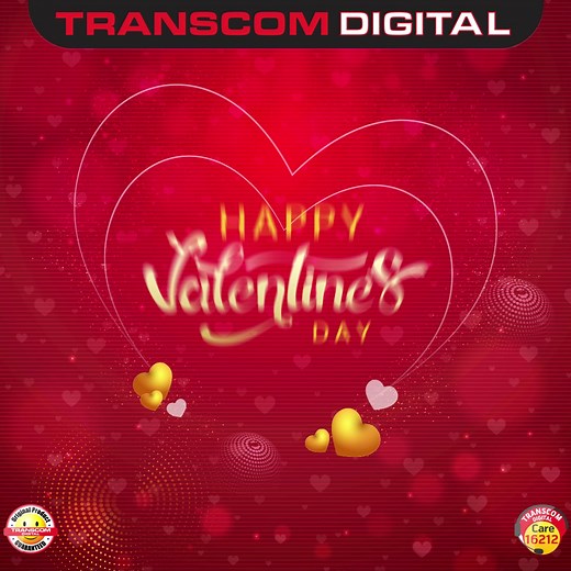 19 reactions | "Happy Valentine's Day to all! For special products to surprise your valentine, kindly visit the following link: https://transcomdigital.com/campaign/offers | Transcom Digital | Facebook