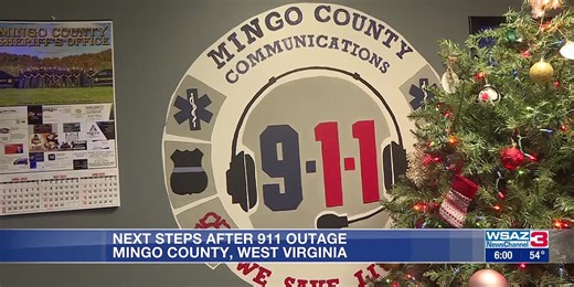 911 centers file complaint against Frontier after outages