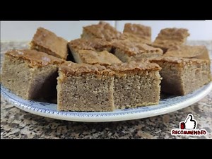 Gâteau Ardéchois - French Chestnut Cake