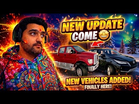 Car Parking Multiplayer LIVE | Let’s Explore New Update