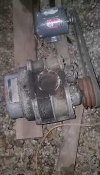 roots blower shortt test