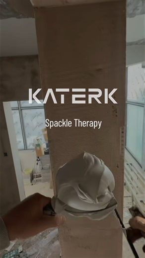 katerk_official on Instagram: "Quiet time with spackling A fun, relaxing video brought by Katerk #Spacklingart #spacklingpaste #katerk #tools #renovation #construction"