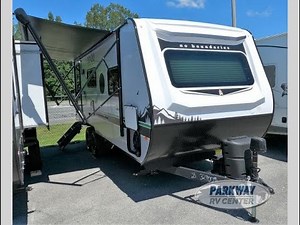 2023 No Bo 19.6 Off Road Travel Trailer, Slide Out, BEAST MODE! 24ft.MSRP $49,836, OUR PRICE $32,700
