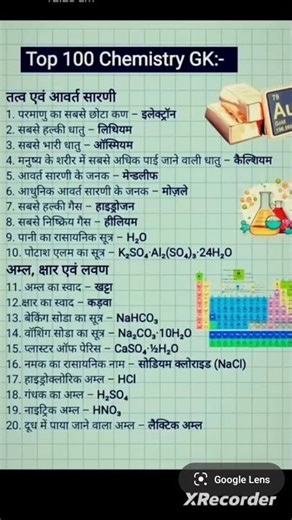 top 20 questions and answers in science #allexam #gk science in GK questions and answers