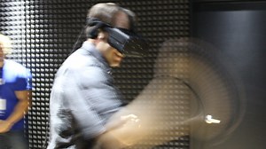 Hands-on: Reaching out and touching someone with Oculus’ Touch controllers