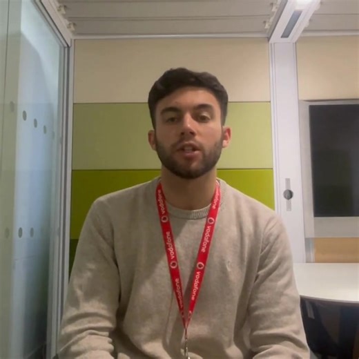 We caught up with Alex who shares some insight around his role within our Networks team and how the team operates. Our Technology Graduate Programme offers so much variety, meaning you‘ll get the opportunity to work across different areas whilst keeping our millions of people and businesses connected across the country. Apply now: https://lnkd.in/eing7u7s #VodafoneEarlyEareers #TogetherWeCan | Vodafone Careers