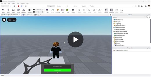 Roblox Map Generator Built with AI and FastAPI | Mahmoud Obeidat posted on the topic | LinkedIn