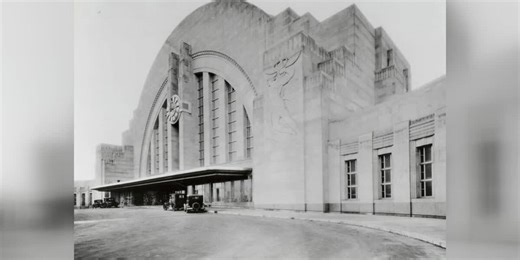 Episode 8: The history of the Cincinnati Museum Center