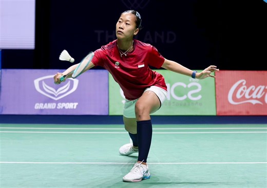 Hasil Final Bulu Tangkis SEA Games 2025: Putri KW Bawa Indonesia Ungguli Thailand 1-0! : Okezone Sports