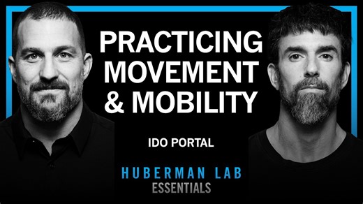 Essentials: The science & practice of movement | Ido Portal