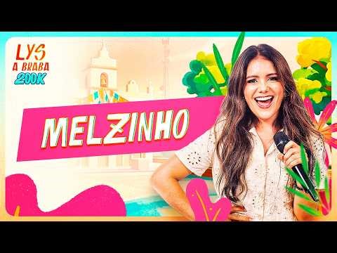 LYS em ICHU ❤️ AO VIVO 200K - Melzinho