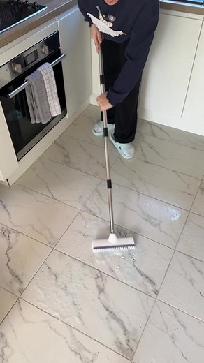 Monthly Kitchen Tiles Deep Cleaning Guide