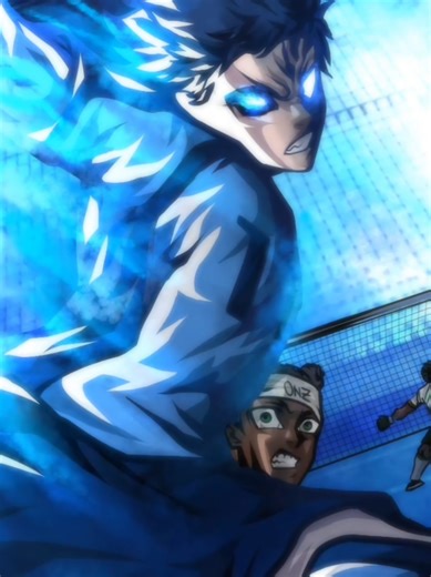 Isagi's Epic Goal in Blue Lock Chapter 325 Animation