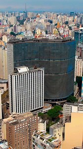 O incrível Edifício Copan! 🤩 🎥 @jordandssilva | São Paulo Secreto