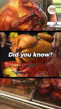 Chooks-to-Go: A Flavorful History You Should Know #shorts