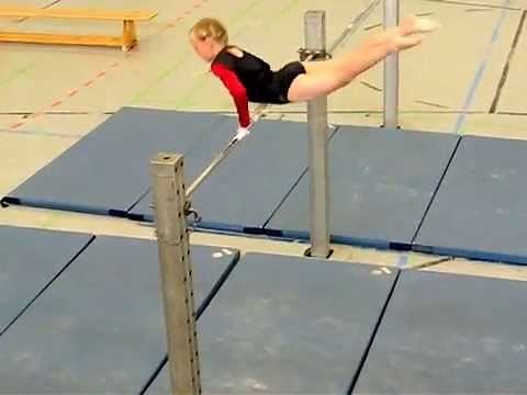 Turnen P6 Celina Reck