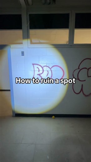 Don’t graffiti the spot bro… • • • #urbex #graffiti #abandoned #fyp #explore #school #power #creepy