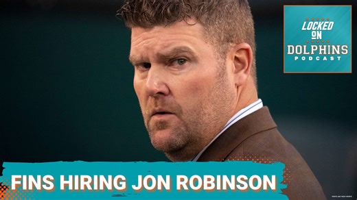 Dolphins Add To Front Office Under Jon-Eric Sullivan With Hiring Of Former Titans GM Jon Robinson