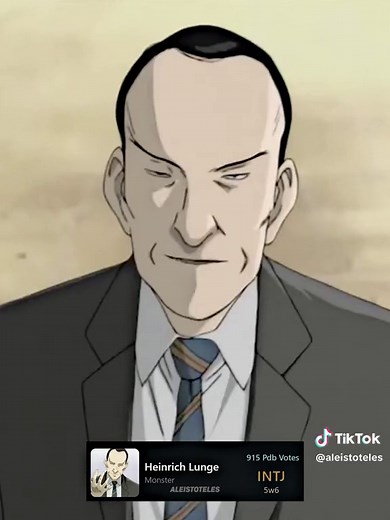 INTJ Anime Characters and Personality Traits Explained