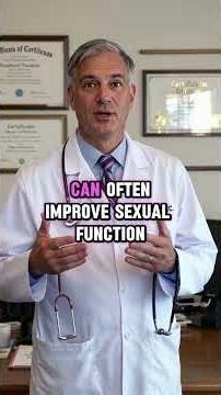 Erectile Dysfunction and Prostate Health The Urologists