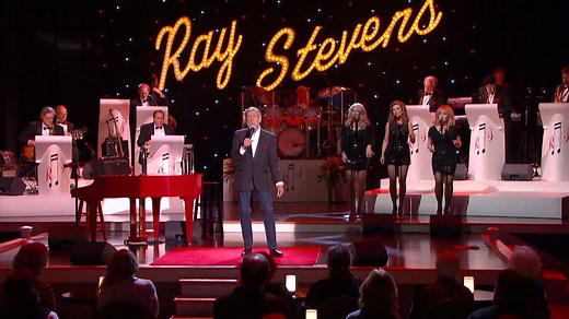 Here's Ray Stevens performing his version of the classic song "Marie (The Dawn Is Breaking)" live at the CabaRay Showroom in Nashville, TN! The song was originally written by Irving Berlin in 1928 and has been covered by many artists including Willie Nelson, Frank Sinatra, Tommy Dorsey, The Bachelors, and more. Enjoy! Get your CabaRay tickets today! www.RayStevensCabaRay.com / (615) 327-4630 #raystevens #marie #mariethedawnisbreaking #cabaray #cabaraynashville #nashville #irvingberlin #liveperfo