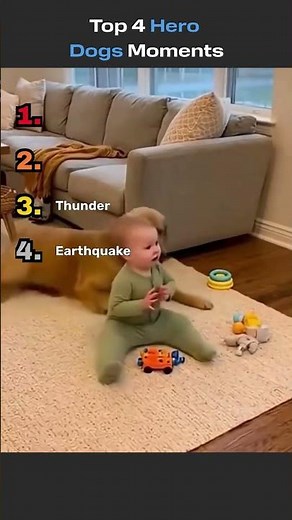 These Dogs Are Real Life Superheroes!