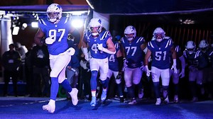 Patriots Improve on Both Sides with Starting Linemen Returning Ahead of Playoffs