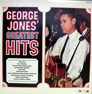 George Jones - Greatest Hits
