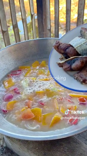 Ginataan: Authentic Filipino Vegetable Dish