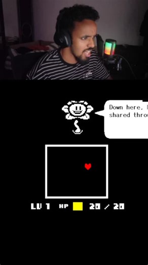 Playing undertale for the first time #jumpscare #fnaf #horror #scary #fivenightsatfreddys #horrorgame #twitch #gaming #gamer #twitchstreamer #funny #meme #horrorgames #youtube #memes #twitchaffiliate #streamer #game #funnymemes #halloween #bonnie #foxy #chica #spooky #freddy #scottcawthon #dankmeme #residentevil #anime #fanart | Shadoss HD | Facebook